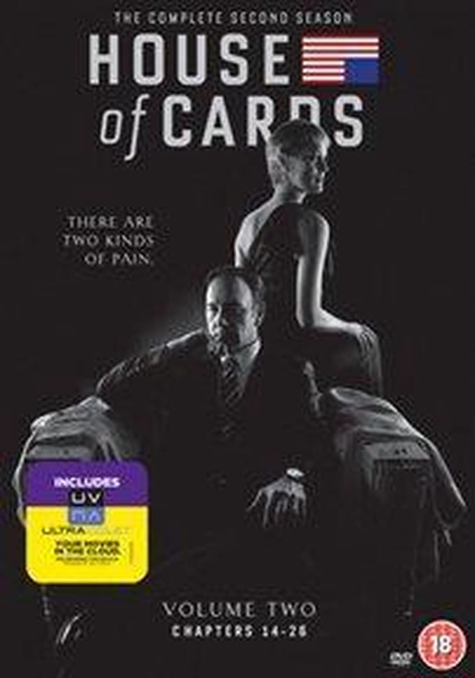 House Of Cards - S2 Usa