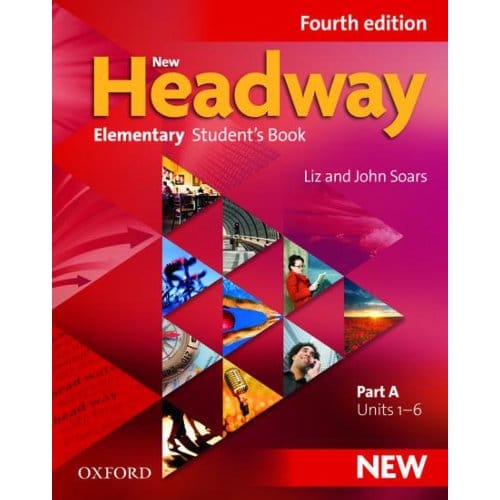 New Headway: Elementary A1 - A2: Student's Book A - New Headway - John Soars