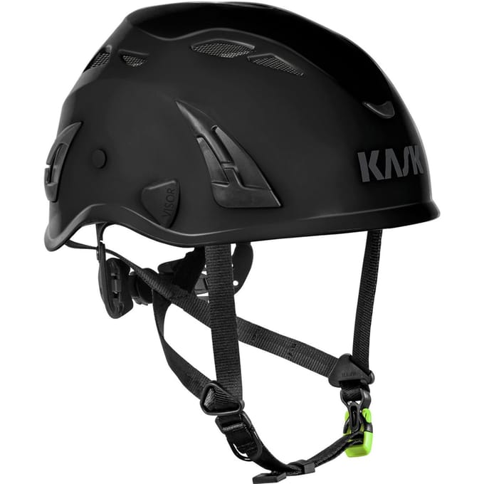 Kask klimhelm superplasma pl zwart
