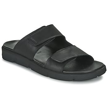GEOX XAND 2S HEREN Sandalen - ZWART