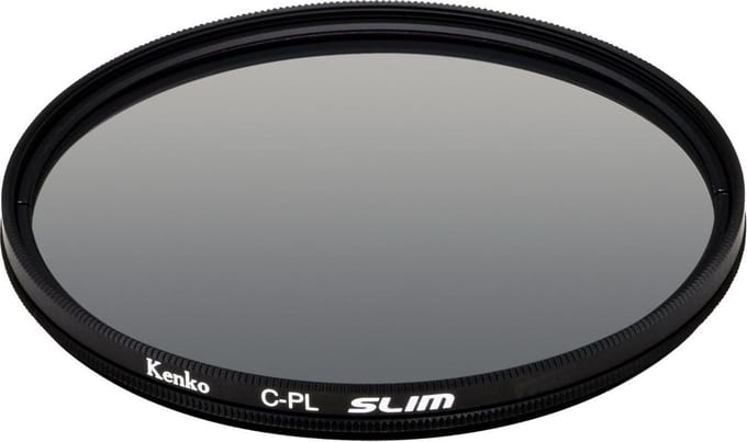 Kenko Smart C-PL slim MC Filter - 62mm