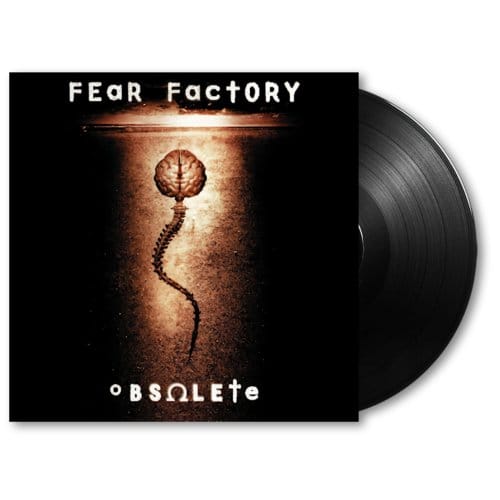 Obsolete -Hq/Insert- (LP)