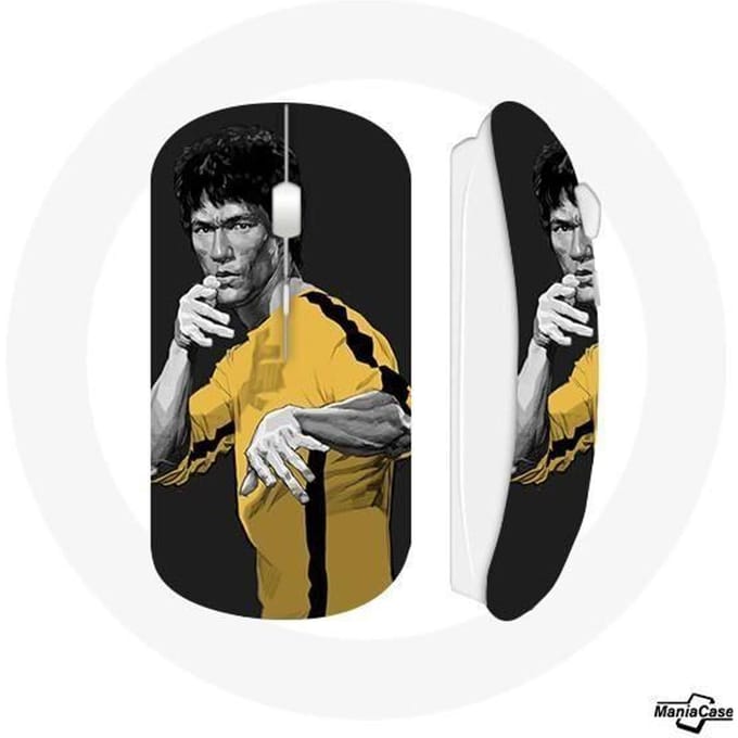 Draadloze muis Lee Jun Fan Bruce Lee