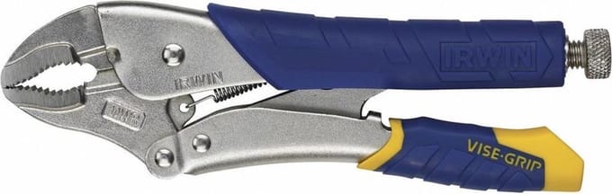 Irwin Vise-Grip - Klemtang - 250mm - Fast Release - Ovale Bekken
