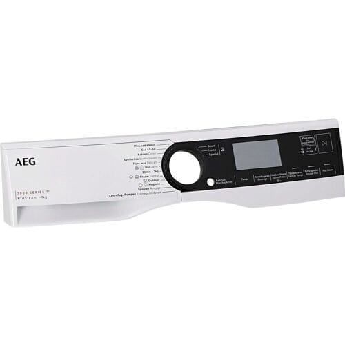 AEG controlepaneel, wit, AEG, NL,FR 140307375018