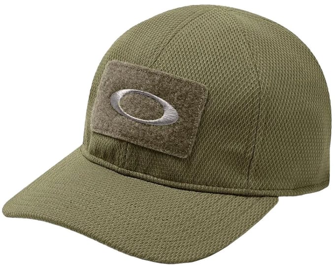 Oakley Apparel Si Pet Groen S-M Man,Vrouw