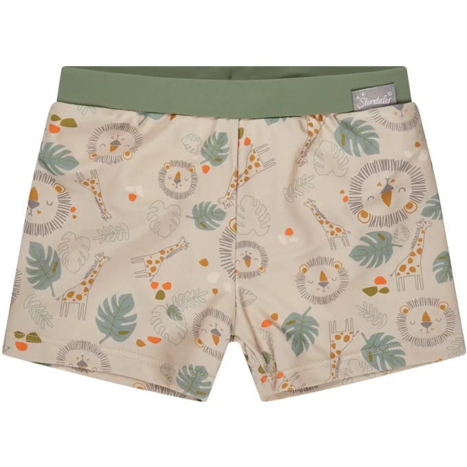 Kinderzwemshort Sterntaler Safari