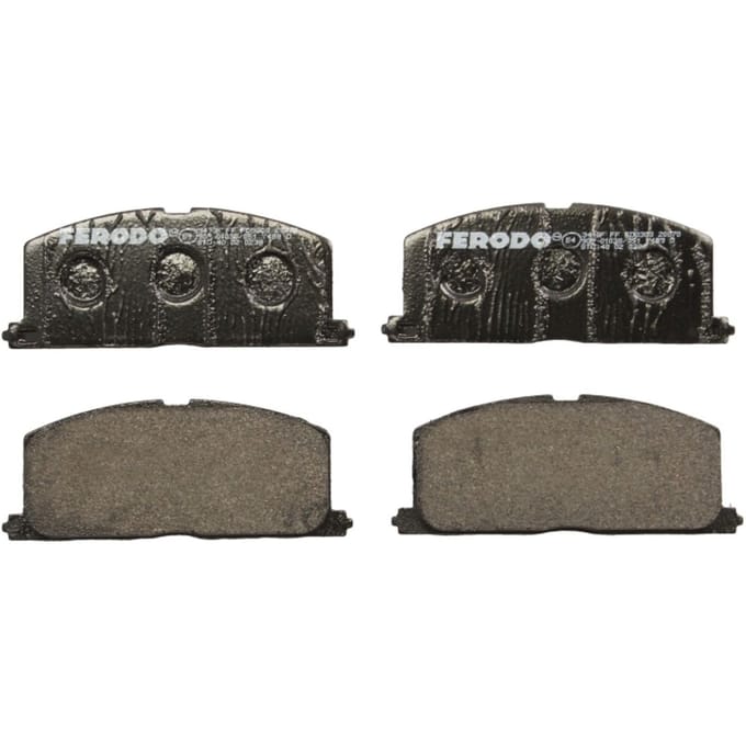 Remblokset FERODO FDB308, voor