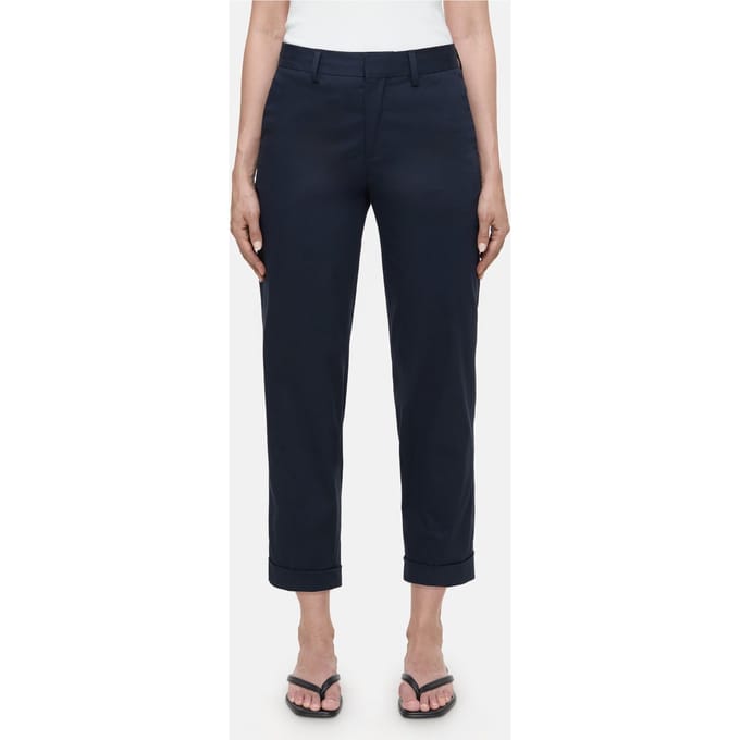 Closed Auckley Pants Dark Night Größe: W26L32 | Stoffhosen Outlet | Damen | Schwarz