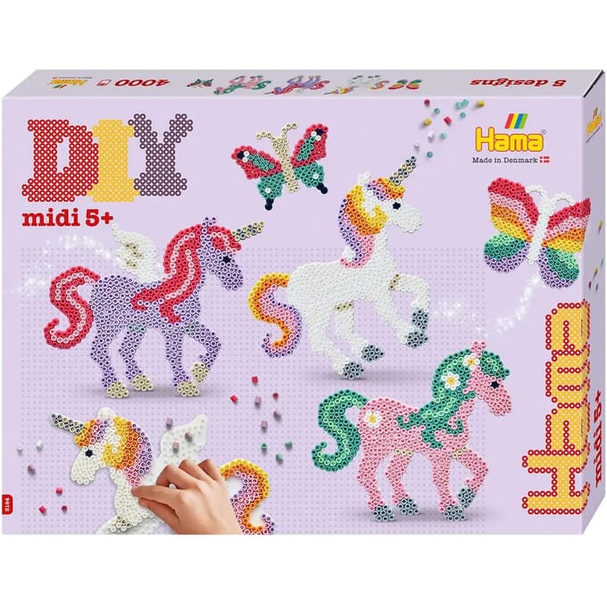 Hama Starlight Horses set Strijkkralen & -parels