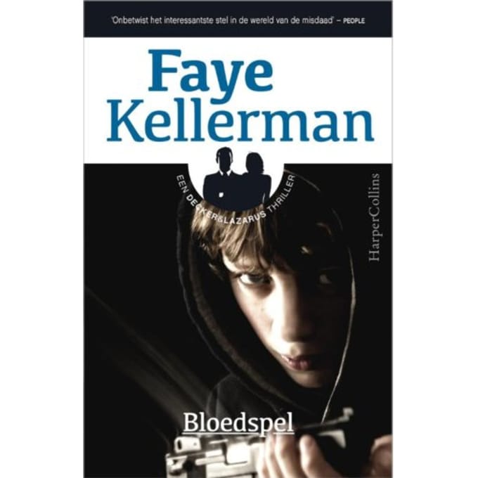 Bloedspel - Faye Kellerman