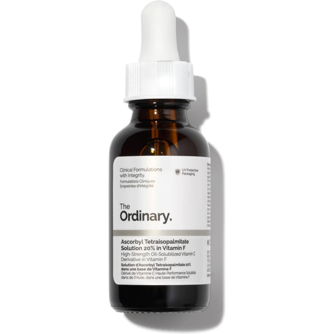 The Ordinary Ascorbyl Tetraisopalmitate Solution