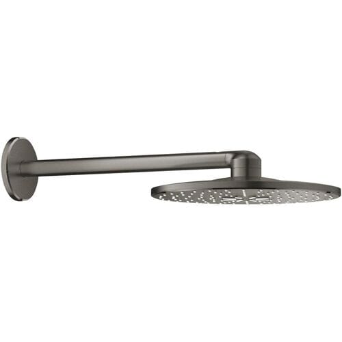 Grohe Rainshower SmartActive 310 overhead shower set with 2 spray modes and wall connection 26475AL0