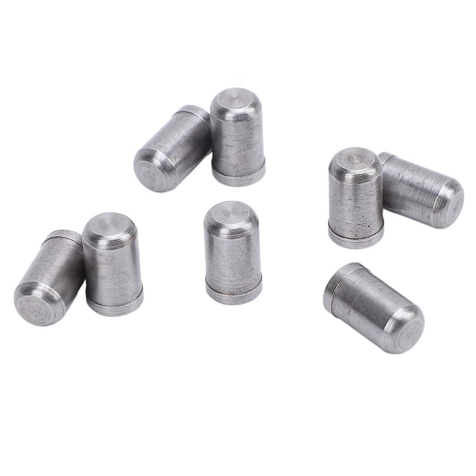 8 STUKS Olievallei Afsluitpluggen M8 RVS Afdichting Oliepassages AFM DOD Pluggen voor Gen IV LS gray