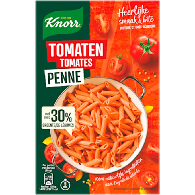 Pasta Tomaten Penne
