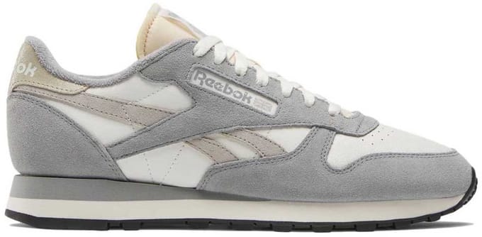 Reebok Classic Leather Schoenen Grijs EU 40 1/2