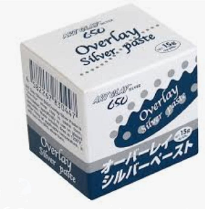Art Clay Silver Overlay paste 15 gr
