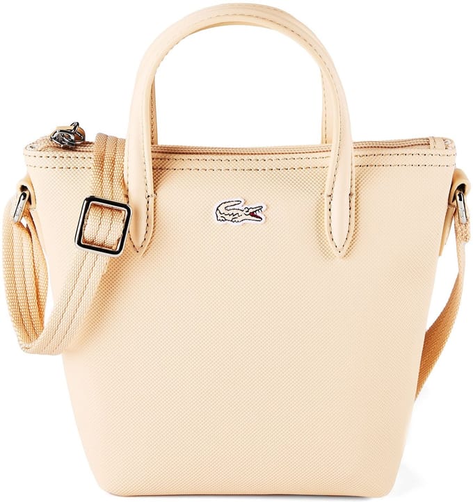 Lacoste Mini-Tote L.12.12 Concept - Handtasche 18 cm (angie)