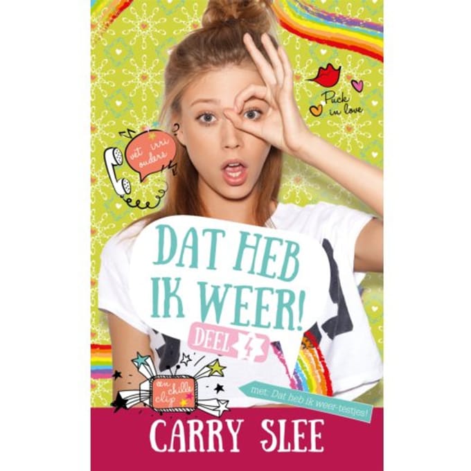 Dat Heb Ik Weer! - Dat Heb Ik Weer! - Carry Slee