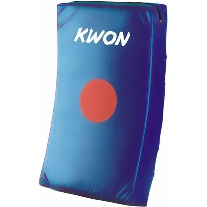 Gebogen slagschild Kwon