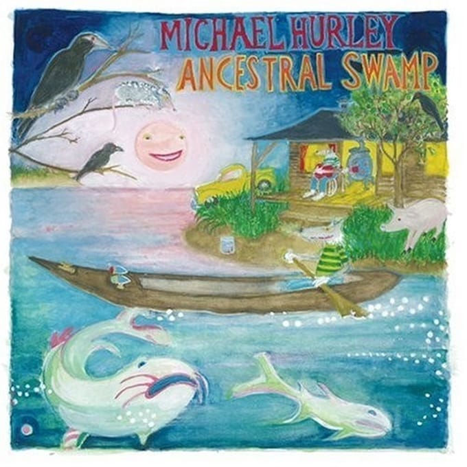 Ancestral Swamp (LP)