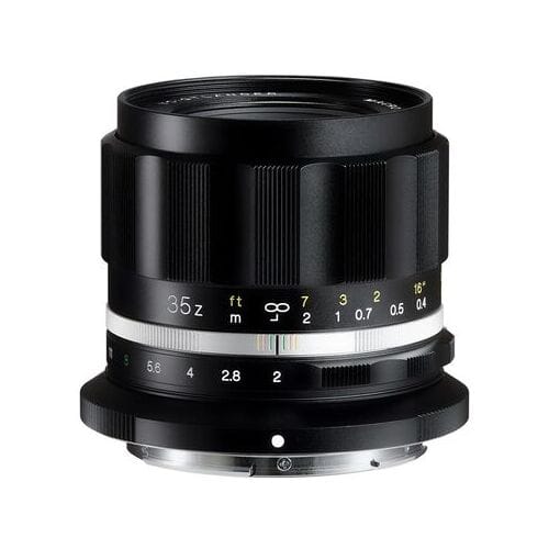 VoigtlÃ¤nder Macro APO-Ultron D 35mm f/2.0  Nikon Z (DX)