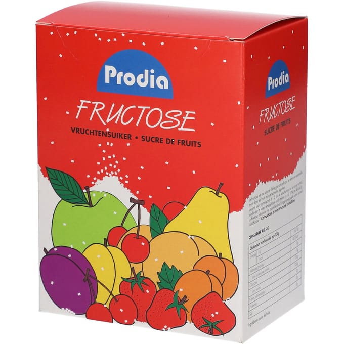 Prodia Fructose 1kg 5472 Revogan