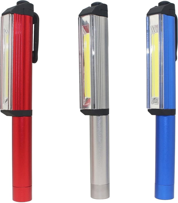 Hofftech Looplamp Ledverlichting 16 cm -verschillend uitgeleverd