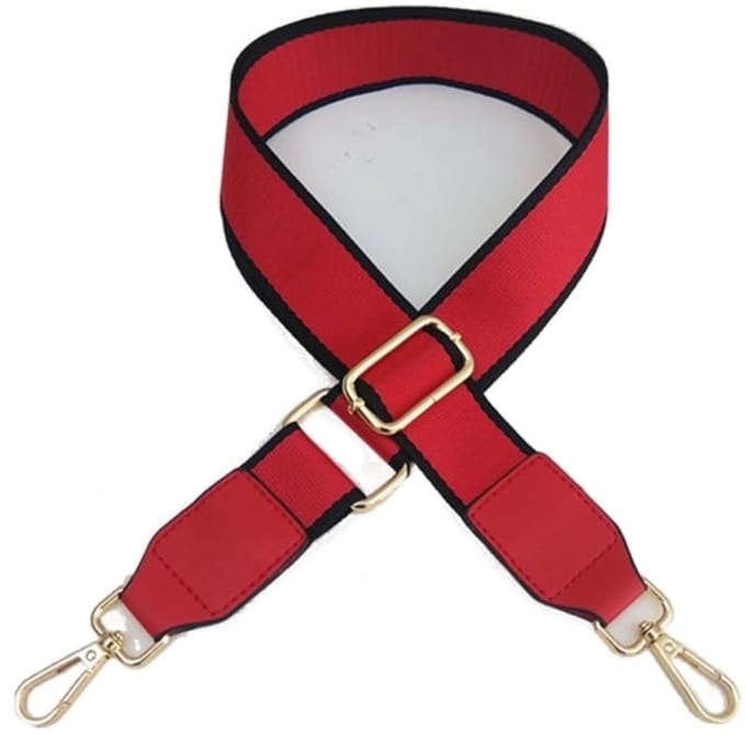 Dailygoods- Schouderriem 3,8 cm breed - Verstelbare Tasriem 80-130 cm