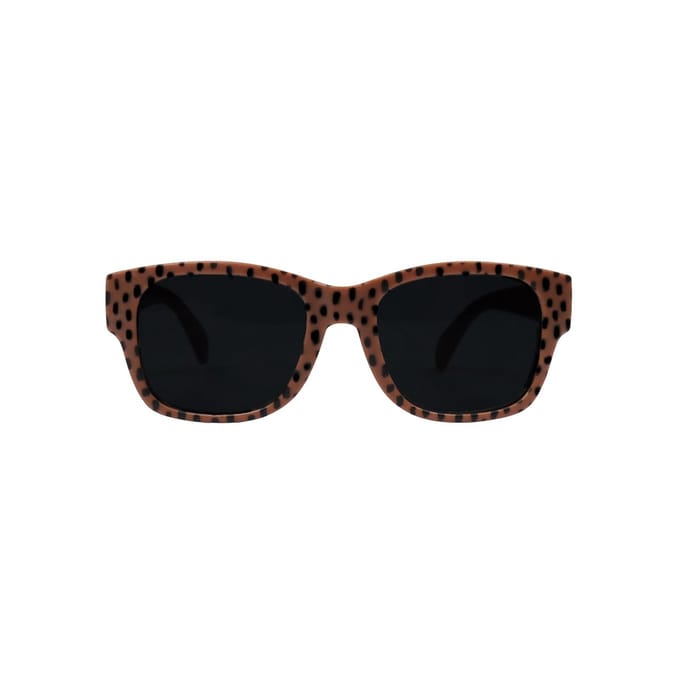 vanPauline - Sunnie caramel brush dots - small