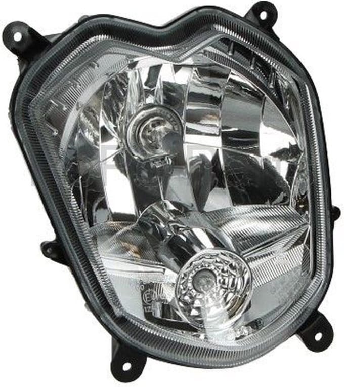 Koplamp Sym Orbit X-pro DMP