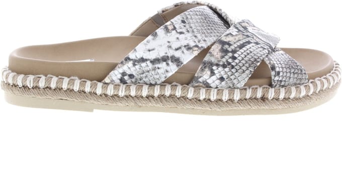 Dames Slippers Gabor 83.780.39 Grijs - Maat 41