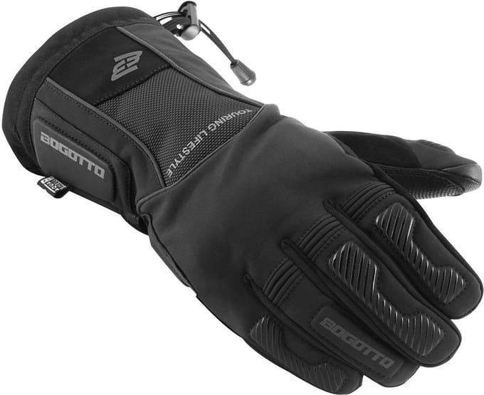 Bogotto Bullet-RS Waterdichte Winter Handschoenen - Handschoen
