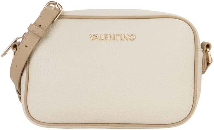 VALENTINO schoudertas Daphne Re Camera Bag Ecru crème