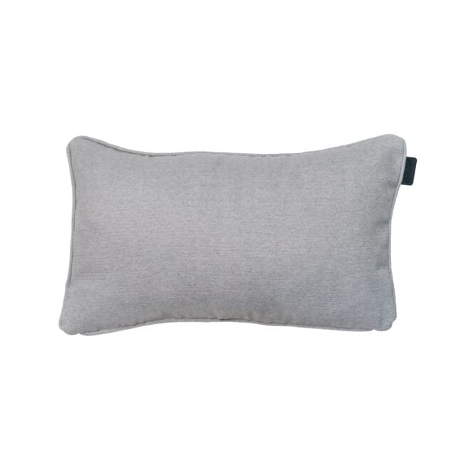 Madison - Sierkussen Napels grey - Ca. 30x50 cm - Set van 4