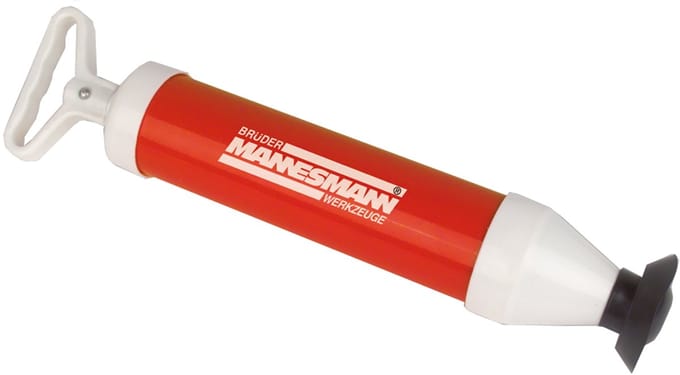 Brüder Mannesmann M49400 Buisreiniger-pomp