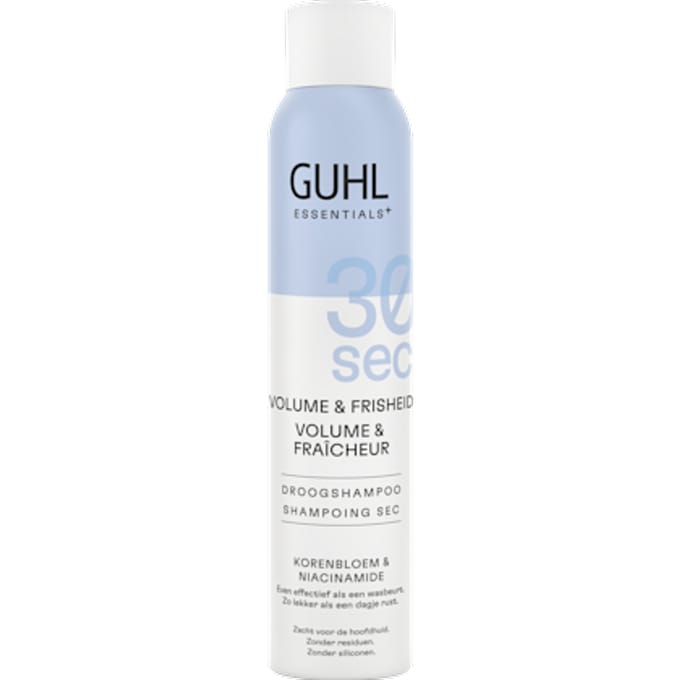 Guhl Droogshampoo Volume en Frisheid 30 sec - 200 ml
