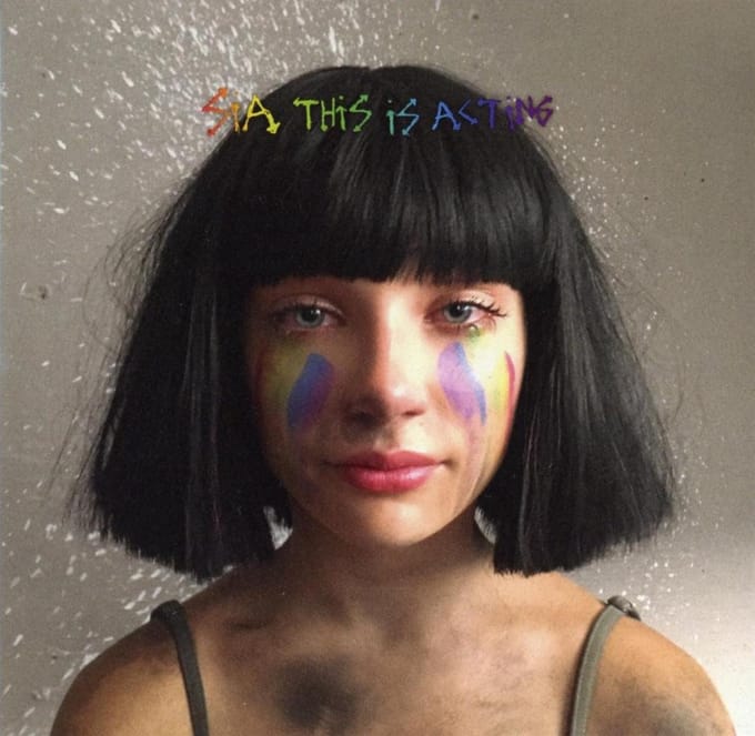 This Is Acting (Deluxe Version) - Sia