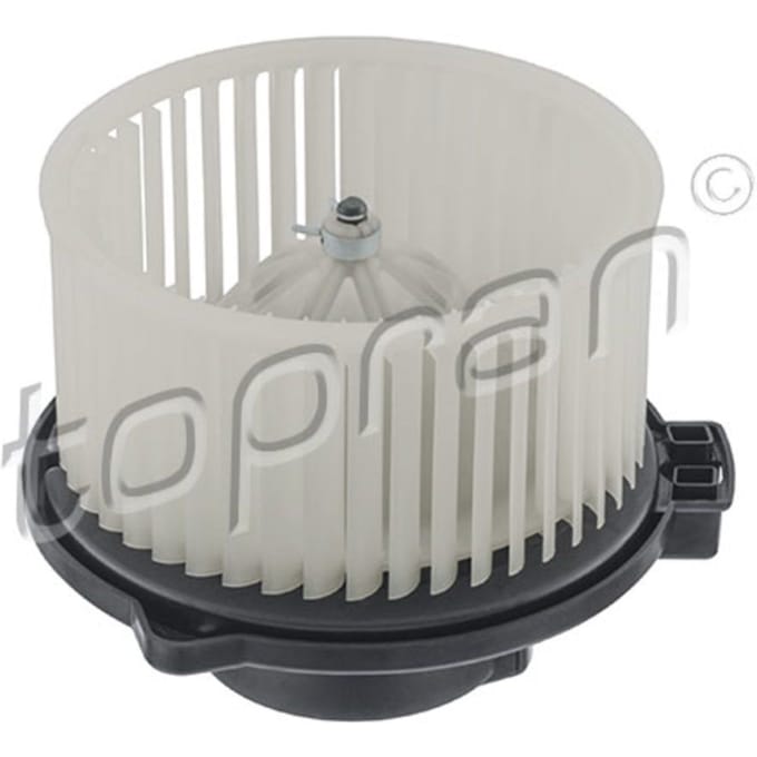 Topran Binnenventilator HANS PRIES 408 169