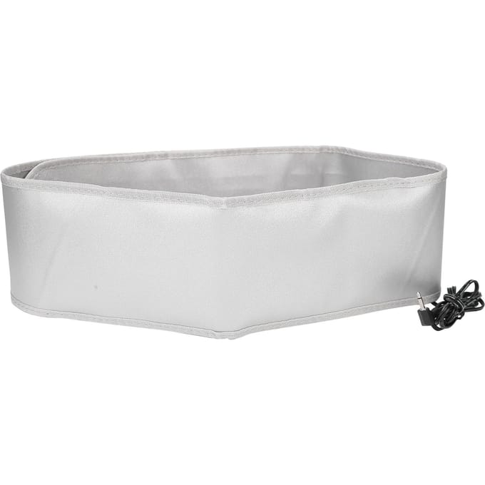Ceinture de Remplacement pour Machine de Bain de Pieds Détox Accessoire de Ceinture de Taille pour Machine Détox Pieds white