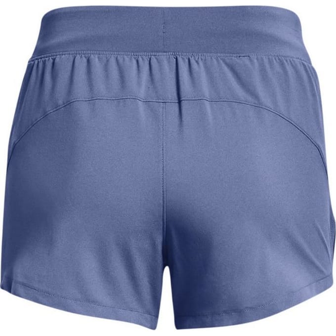 Under Armour Dames/Dames Lanceershorts (Blauw)