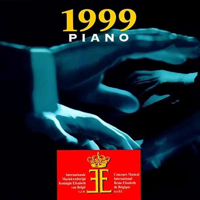 Various Artists - Queen Elisabeth Competion 99 Piano (3 CD)