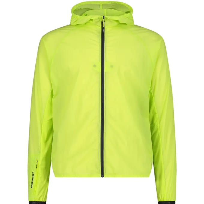 Windbreaker met capuchon CMP