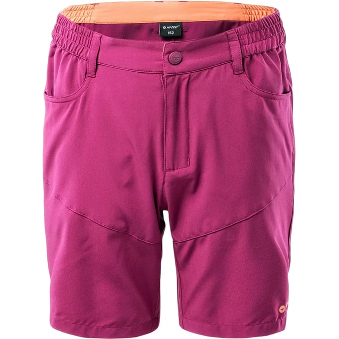 Meisjes shorts Hi-Tec Amilo 1/2