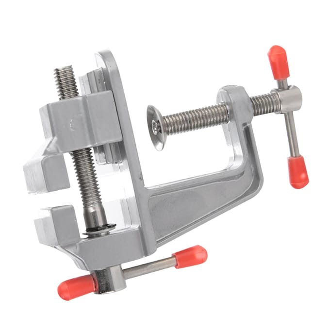Mini Eenvoudige Bankschroef Universele Tafel Bankklem Sieraden DIY Reparatiegereedschap
