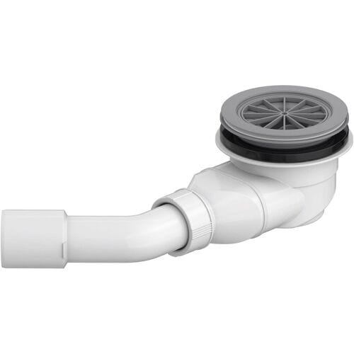 Duravit Sustano shower tray drain drainage capacity 0.6 l/s 79129000000