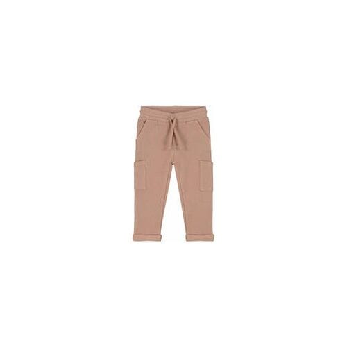 Prénatal peuter broek Light Red Brown 80 heren