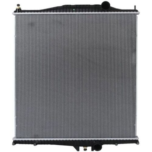 Radiator, motorkoeling HIGHWAY AUTOMOTIVE 10057015