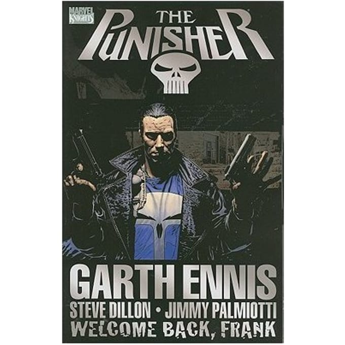 Punisher: Welcome Back, Frank - Garth Ennis