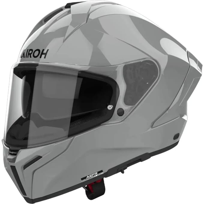 Airoh Matryx Grijs Integraalhelm - Helm